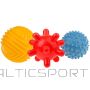 BS Sensory balls AM Tullo 3 pcs 453 (N/A)