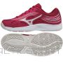 Volejbola apavi/botas /Mizuno ciklona ātrums 3 v1gc218064 / 37 / Sarkana