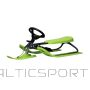 Stiga Snowracer Iconic Graphite – green