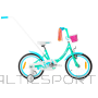Bērnu velosipēds Tabou Mini Alu 16'', 4-6 g.v