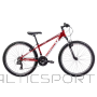 Bērnu velosipēds ROMET Rambler R6.1, 26'' 17'' M, sarkans-balts-pelēks