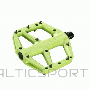 Pedāļi LOOK TRAIL FUSION LIME, zaļa