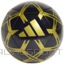 Futbola bumba /bumba adidas Starlancer Club JH3748 / czarny / 5