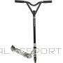 PB STUNT SILVER SCOOTER