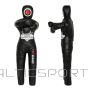BS Двуногий тренировочный манекен для смешанных боевых искусств (ММА), дзюдо, борьбы (165 см, 28 кг) DBX-D-1 (-)