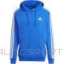 adidas Essentials Fleece 3-Stripes Hoodie M IJ8934 (M)