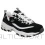 Inny Skechers D&#39;Lites lielākās ventilatora W 11930-BKW apavi (40)
