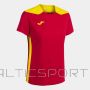 Joma Čempionāta VI T-krekls ar īsām piedurknēm W 901265.609 (2XL)