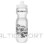 Hikvision HBR-01 750ml bicycle bottle - transparent (N/A)