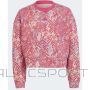 Sweatshirt adidas FI Allover Print SWT Jr. HR5828 (170 cm)