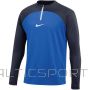 Nike NK Dri-FIT Academy Drill Top KM DH9230 463 sporta krekls (2 XL)