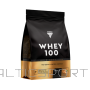 Olbaltumvielu pulveris TREC GOLD CORE WHEY 100 ZEMERIEKSTU SVIESTS 900g