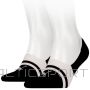 Puma Носки унисекс Heritage Footie 2P 907976 01 (43-46)