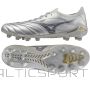 Buty Mizuno Morelia Neo IV Beta Elite FG P1GA254204 / srebrny / 45
