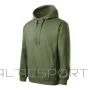 Malfini Moon M MLI-42009 haki krāsas sporta krekls (XL)