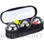 Petankas spēle / Petanque set GET &amp; GO 52JO CGB Chrome