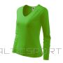 Malfini Elegance T-shirt W MLI-12792 green apple (S)