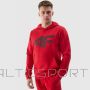 Bluza 4F 4FWSS24TSWSM0950 61S / czerwony / XXL