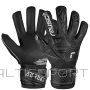 Rękawice Reusch Attrakt Infinity Junior 54 72 715 7700 / czarny / 8