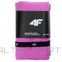 Dvielis 4F 4FWSS25ATOWU053 54S / różowy / 80x130 cm