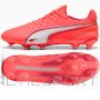 Buty Puma KING Ultimate FG/AG 108303-01 / czerwony / 42