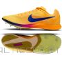 Nike Rival Distance FZ9653-800 / 44 1/2 / yellow spikes