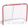 Winnwell 72IN/1.82M Pro Steel Regulation Hockey Net tērauda hokeja vārti (HN72R2015S18)
