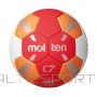Handball ball top training MOLTEN H1C3500-RO size 1 resin free