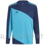 Adidas Vārtsarga krekls Squadra 21 Vārtsarga krekls Youth Jr GN6947 (140cm)