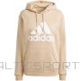 adidas Essentials Big Logo Regular Fleece Hoodie W IR9330 (L)
