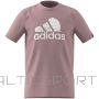 T-shirt adidas Bos Nature Jr HR8146 (152 cm)