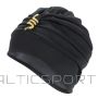 Swim cap FASHY EXCLUSIVE 3498 PES black