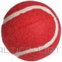 Enero 1 PIECE RED TENNIS BALL