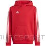 Adidas Tiro 23 League Sweat Hoodie Jr HS3607 (128cm)