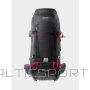 Hi-tec Stone 50 BLACK/RED pārgājienu mugursoma (uniw)