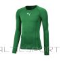 Puma Футболка LIGA Baselayer LS 655920-05 термоактивная рубашка (XL)