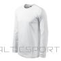 Malfini Street LS M MLI-13000 T-shirt white (L)