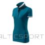 Malfini Collar Up polo krekls W MLI-25793 benzīna zils (XL)