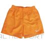 Nike Essential aplis 4 ''Šorti NESSB866 816 / M (137-147cm) / oranžs
