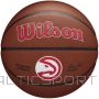 Basketbola bumba /Wilson Team Alliance Atlanta Hawks Ball WTB3100XBATL (7)