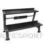 Svara bumbu statīvs HMS STR09 KETTLEBELLS STAND PREMIUM