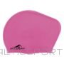 Swimming cap silicone AQUAFEEL 30404 43 purple long hair
