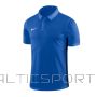 T-Shirt Nike Dry Academy 18 Polo Jr 899991-463 (128 cm)