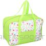 Fresh&cold THERMAL BAG 42x29x18.5 CM 24L GREEN