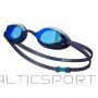 Nike Peldbrilles LEGACY MIRROR NESSD130 440 / vecākais / zils