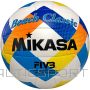 Mikasa Beach Classic BV543C-VXA-Y beach volleyball (5)