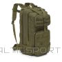 NC3902 ТАКТИЧЕСКИЙ РЮКЗАК RANGER ЗЕЛЕНЫЙ 45Л