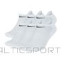Nike Ikdienas vieglās NS 6Pak M SX7679-100 zeķes (42 - 46)