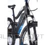 Telefunken Aufsteiger M930, MTB E-Bike, 250 W, 27.5 '', 24 month(s), Anthracite/Blue