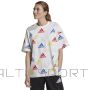 Adidas Футболка Bluv Q3 Tee W HL4461 (XS)